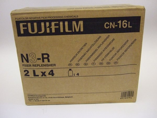 FUJIFILM C-41 CN-16L N3R (4x2L) Fixierbad (958694)