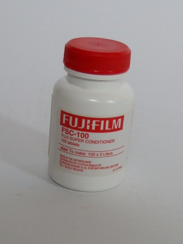 FUJIFILM FSC-100 Super Conditioner  (100 tablets) (961847)